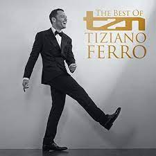 Tiziano ferro (born 21 february 1980 in latina, italy) is an italian latin pop singer. Tiziano Ferro Tzn The Best Of Tiziano Ferro 2 Cds Jpc