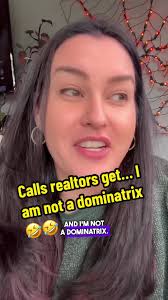 Ashley Houston Realtor Comedy