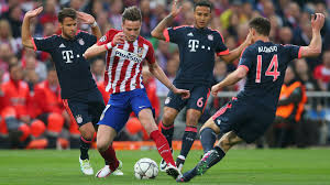 Bavarian football works bayern munich news and commentary. Pratinjau Fc Bayern Munchen Vs Atletico Madrid Hati Hati Dengan Gol Tandang Yang Menyakitkan Pandit Football Indonesia