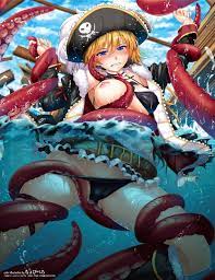 I'm committed to alignment techniques of booty and seafood like Octopus  tentacles second erotic pictures Story Viewer - Hentai Image
