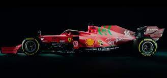 «σαρώνει» βόρειο αιγαίο και κρήτη ηράκλειο: F1 2021 Ferrari Present Their New Sf21 With Notable Changes In All Areas Marca