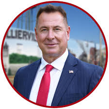 Derek Mills for Shelby County Commissioner District 2