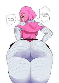 Hot Pants (Yoru Dan) (Solo F) : rJoJo34