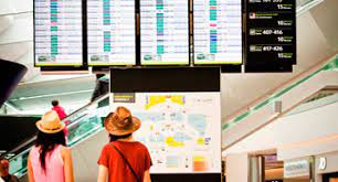 Live Flight Information And Status Updates Dublin Airport