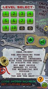 Layer 10 has 18 green buttons around once done you will move on to the next stage of the puzzle. Level 11 Secret Level Full Walkthrough For Mechbox