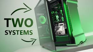 See more ideas about computer case, computer, custom computer. My Experience With A Dual System Pc Youtube