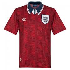 Celebrate the english soccer team with a england jersey from ultra football. Retro England Away Football Shirt 1994 Soccerlord