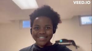 Hannah Kamseuh: First Place High School Video Winner