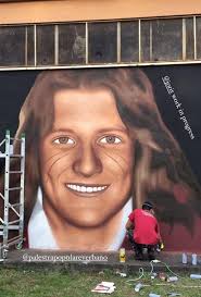 Rome remembers Bobby Sands. A new mural remembering Bobby Sands and the  1981 Hunger Strikers will be unveiled