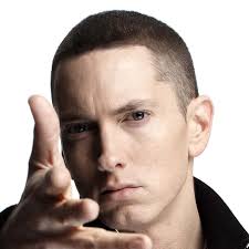 Marshall bruce mathers iii (born october 17, 1972), known professionally as eminem (/ˌɛmɪˈnɛm/; Eminem Fan Lexikon