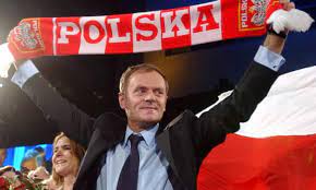 Born 22 april 1957) is a polish politician who was president of the european council from 2014 to 2019. Donald Tusk Passionate Politician Forged In Poland S Fight Against Communism Donald Tusk The Guardian