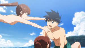 Kiss x Sis OVA Episode 7 Fanservice Review – Fapservice