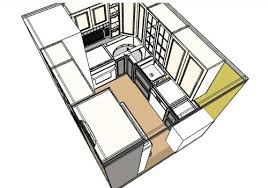 Ikea planning tools are here for your interior home and room design, plan for your living room, bedroom, work space, kitchen area and more with ikea planner. Small And Narrow Nyc Galley Kitchen No Windows Ideas