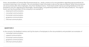 From a broken military to a. Solved Victor The President Of Tortoise Bay Pharmaceutic Chegg Com