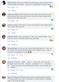 (yang dimaksud nama toko) adisucipto dan sudirman sangat macet saat libur tahun baru. Netizens Tibai Setpol Wan Azizah Kerana Bagi Jawapan Bangang Isu Surat Sokongan Ameno World