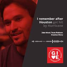 Jake Wood, Team Rubicon