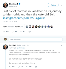 He also indicated that tesla might get into mining last year. Cryptocurrency Elon Musk How To Explain Ethereum To Others