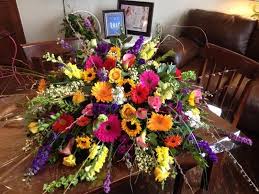 The postal service is an essential government service, and will remain open wherever possible. Meh It S Ok But It Looks Small For A Casket Casket Sprays Flower Delivery Funeral Flowers
