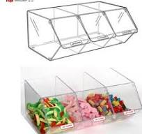 Plexiglass Container for Candy - Shop Wholesale Acrylic