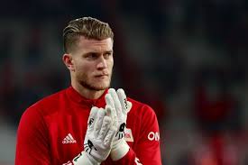 There was a sense of optimism around the german. Loris Karius Set To Return To Liverpool Are Failing To Impress On Loan Mirror Online