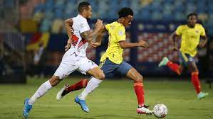 Colombia se verán las caras por la jornada 7 de las eliminatorias rumbo a qatar 2022 en el estadio nacional. Pronostico Colombia Vs Peru Viernes 9 De Julio Juega Ganador