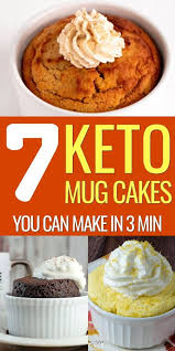 7 Easy Yet Wonderfully Delicious Keto Mug Cakes In 2020 Keto Dessert Recipes Keto Dessert Easy Low Carb Mug Cakes