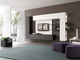 Wall Unit Comp C129 By Tomasella Italy Modern Tv Wall Units Wall Unit Designs Modern Tv Units