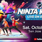 Ninja Kidz - San Jose event image