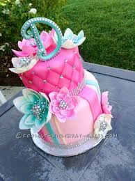 47 makeup birthday cakes ranked in order of popularity and relevancy. Coolest Homemade Diva Glamour And Spa Cakes