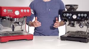 As you all know, i think that the breville barista express is one of the best entry level semi automatic espresso machines currently on the market, and has been for quite some time now (i've owned mine for well over 4 years). Breville Barista Express Vs Dual Boiler Lifestyle Lab