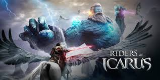 Melawan musuh atau bentuk aliansi! Riders Of Icarus Valofe