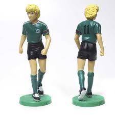 Hollyebenji Exclusive Collection 22 Karl Heinz Schneider Data Uscita 23 Maggio 2016 Campeones Super Campeones Capitan Tsubasa