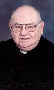Obituary for Msgr. Eugene Elmer Egan