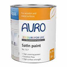 Natural Metal Paint Eco Friendly