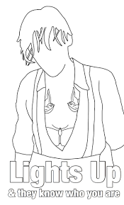 Harry styles coloring pages are a fun way for kids of all ages to develop creativity, focus, motor skills and color recognition. 14 Eileen Coloring Pages Ideas Harry Styles Drawing One Direction Drawings One Direction Art