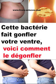 Cette Bacterie Fait Gonfler Votre Ventre Voici Comment Le Degonfler