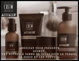 Acumen Soins Ultimes Pour L Homme Par American Crew