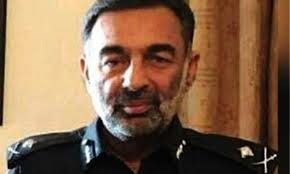 Govt appoints Mehsud as KP police chief