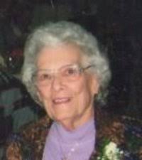 Obituary of Marion Lois Shaffer