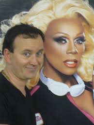 Ryan Janek Wolowski RuPaul Andre Charles