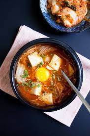 Jennifer Chong Tofu Soup Asian Recipes Best Korean Food