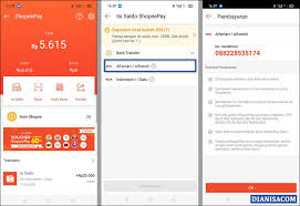 Check spelling or type a new query. 3 Cara Top Up Saldo Shopeepay Indomaret Alfamart Transfer Bank