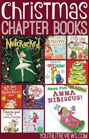 Christmas Chapter Books For Kids Best Christmas Books Chapter Books Easy Chapter Books