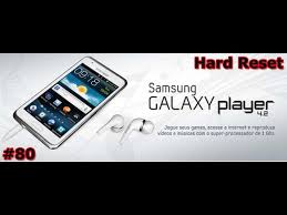 Expensive but great for fitness fanatics, the samsung galaxy watch is the ideal smartwatch for samsung phone owners that want to focus on fitness and don't mind that popular apps like google maps and whatsapp aren't available. Samsung Galaxy Player 4 2 Review Hard Reset Cuidado Pt Br Brasil Youtube