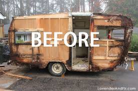 Click the image for larger image size and more details. How To Restore A Vintage Trailer Tin Can Tourists