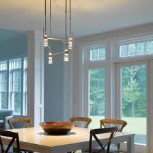 Erlenmeyer 4 Light Pendant Shop Hubbardton Forge