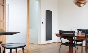 Radiateur électrique à rayonnement 1250 w ilo miroir vertical multicouleur. Campa Fabricant Francais De Chauffage Electrique Haut De Gamme