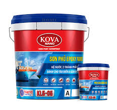 KOVA NANO Epoxy tàu ghép