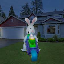 They are quite impressive and cost effective, as well as an effortless way to decorate your front yard. Cheap Inflatable Easter Bunny Find Inflatable Easter Bunny Deals On Line At Alibaba Com