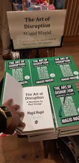 Magic Magid Posts Facebook